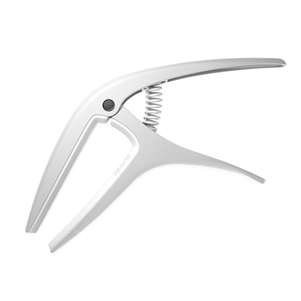 Ernie Ball Axis Capo - White