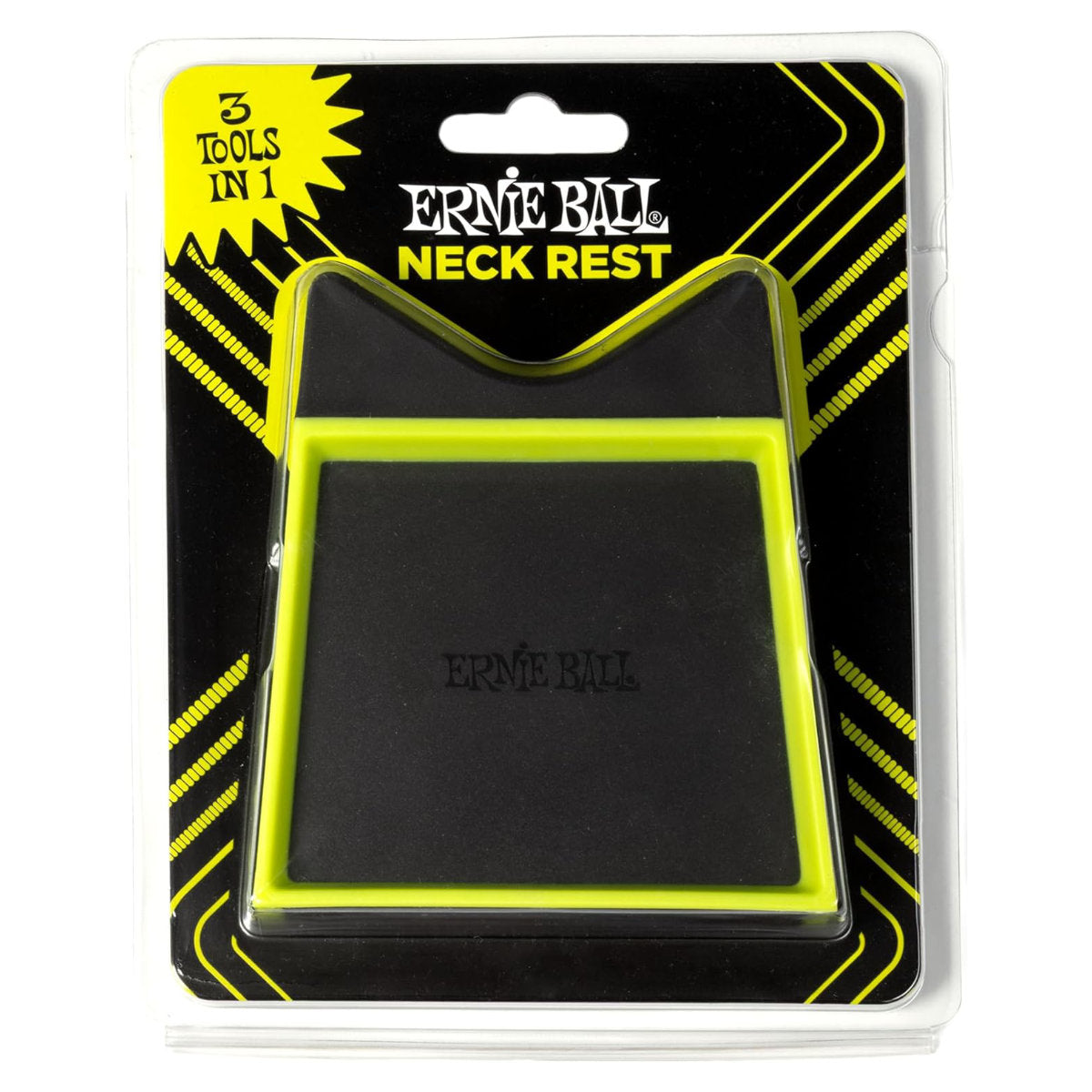Ernie Ball Ernie Ball Guitar Neck Rest - Guitars