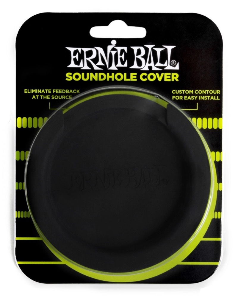 Ernie Ball Soundhole Cover