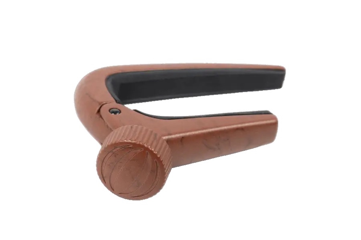 Ernie Ball Ernie Ball Precision Capo - Bronze - Guitars
