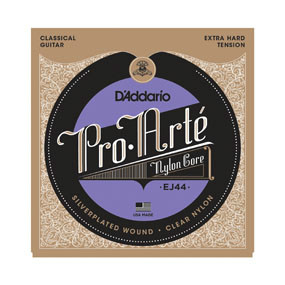 D'Addario EJ44 Classical Extra Hard Tension