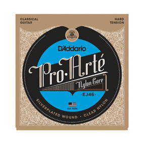 D'Addario EJ46 Classical Hard Tension