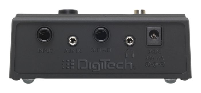 Digitech Digitech ELMT Guitar Multi-Fx Pedal - Effects