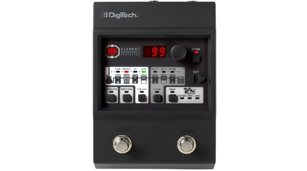 Digitech Digitech ELMT Guitar Multi-Fx Pedal - Effects