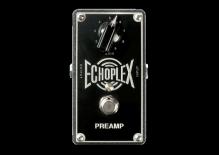 Dunlop EP101 Echoplex Preamp Pedal