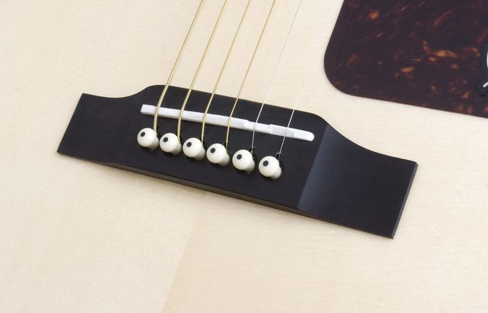 Epiphone Epiphone J-45 Solid Top Acoustic In Natural - Guitars