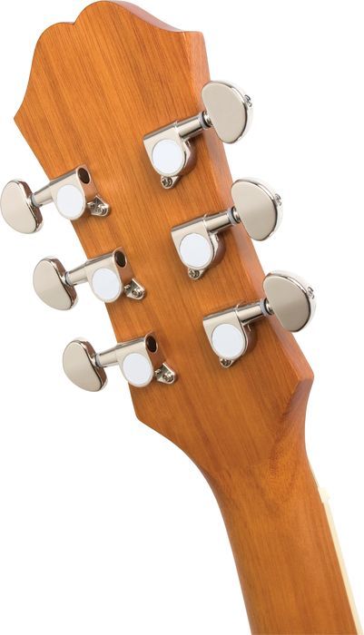 Epiphone Epiphone J-45 Solid Top Acoustic In Natural - Guitars