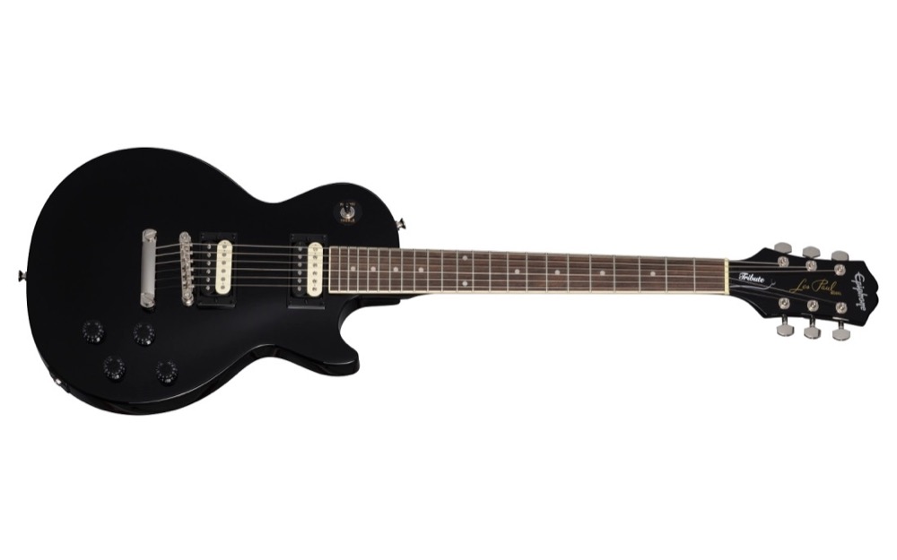 Epiphone Les Paul Tribute E1 In Ebony