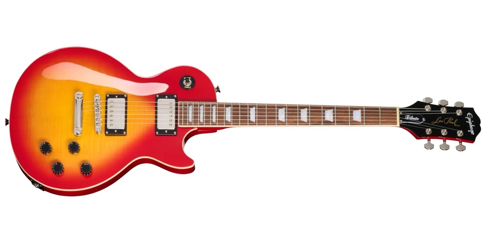 Epiphone Les Paul Tribute Plus Electric Guitar  …