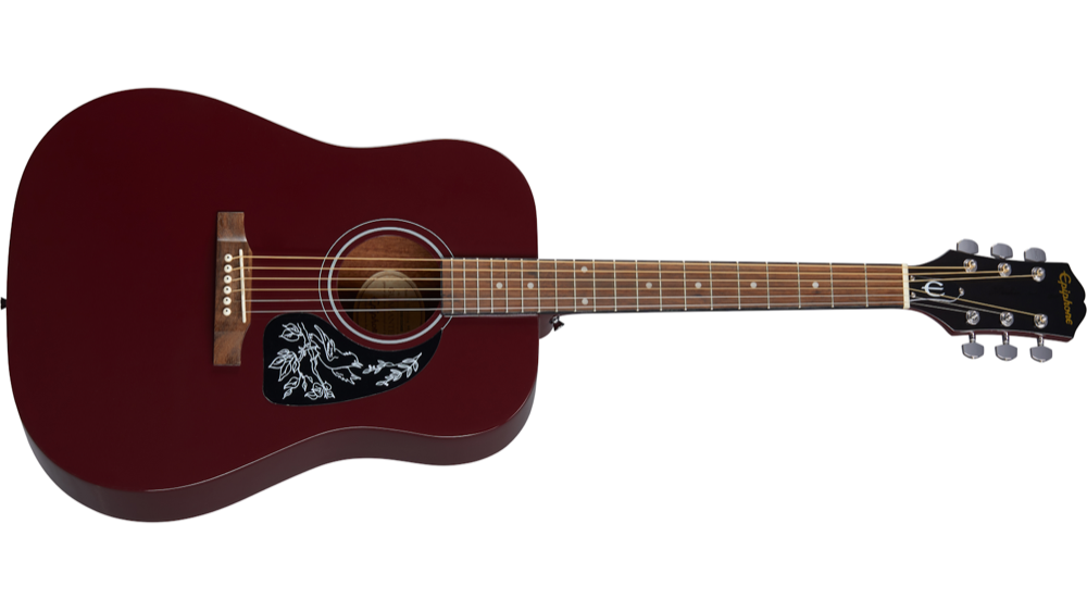 Epiphone Starling Acoustic - Wine Red