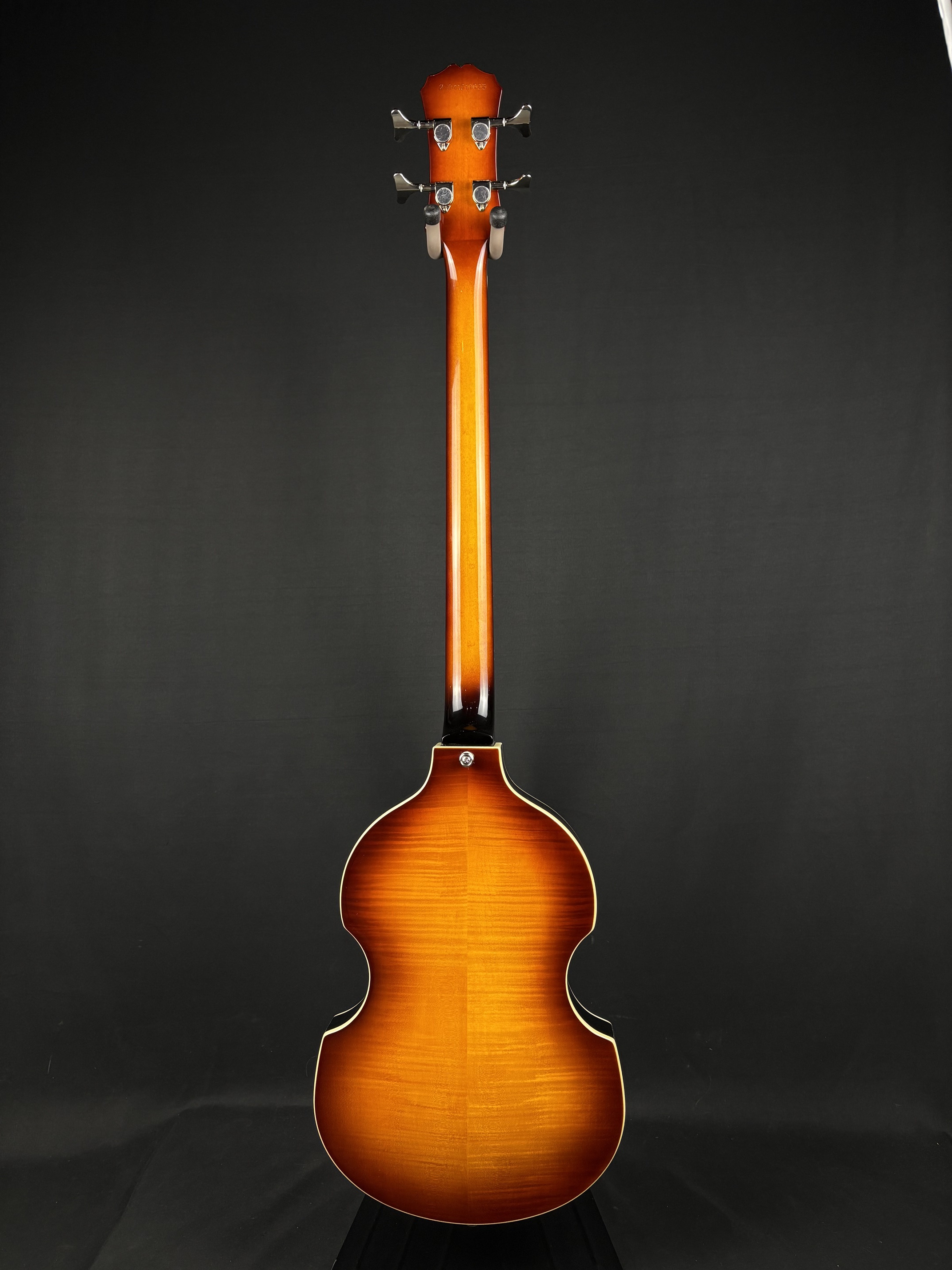 Epiphone Epiphone Viola Bass In Vintage Sunburst - Basses