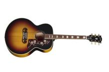 Epiphone 1957 SJ-200 Inspired By Gibson Custom In Vintage Sunburst