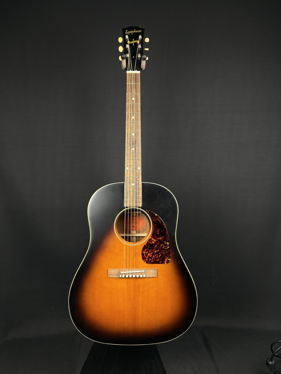 Epiphone 1942 Banner J-45 Inspired By …