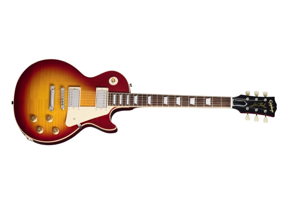 Epiphone 1959 Les Paul Standard Inspired  …