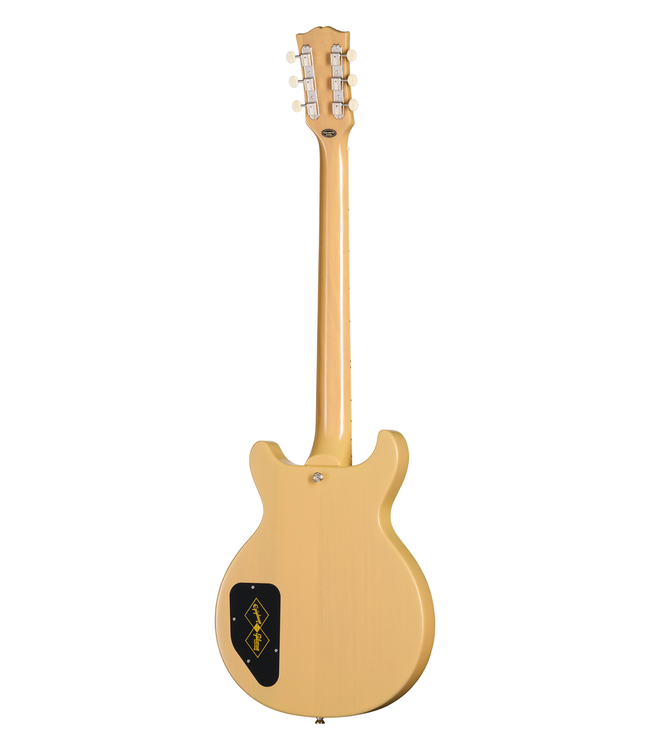Epiphone Epiphone1960 Les Paul Special Double Cut, Hardshell Case, TV Yellow - Guitars