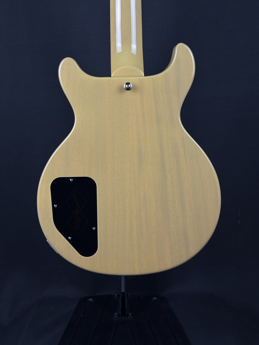 Epiphone Epiphone1960 Les Paul Special Double Cut, Hardshell Case, TV Yellow - Guitars