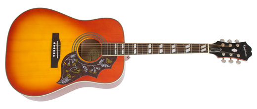 Epiphone Hummingbird Studio Solid  …