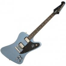ギター Epiphone FIREBIRD PELHAM BLUE SH-6/SH-8 Epiphone Firebird Studio T Pelham Blue 2013 – Chicago Music