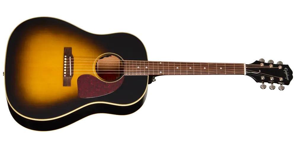 Epiphone J-45 Standard Acoustic, All  &hellip;