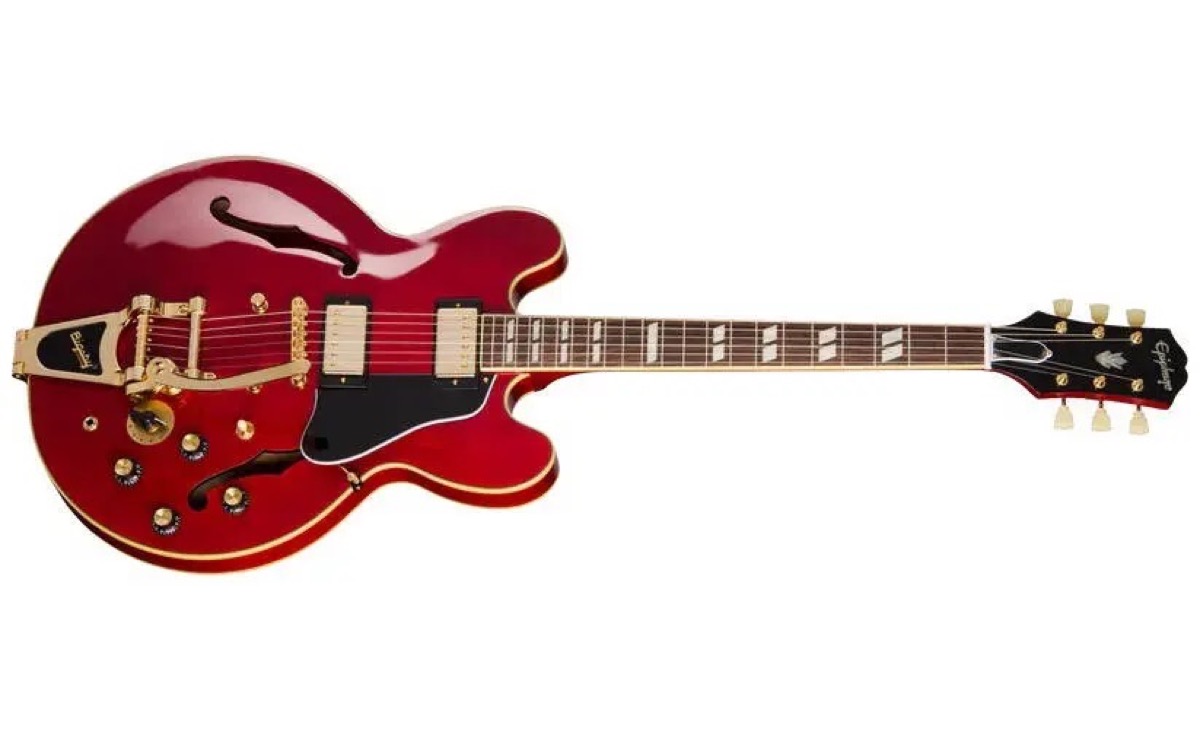 Epiphone Back To The Future ES-345  …