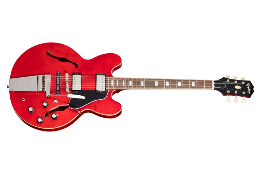 Epiphone Joe Bonamassa Limited 1962  …