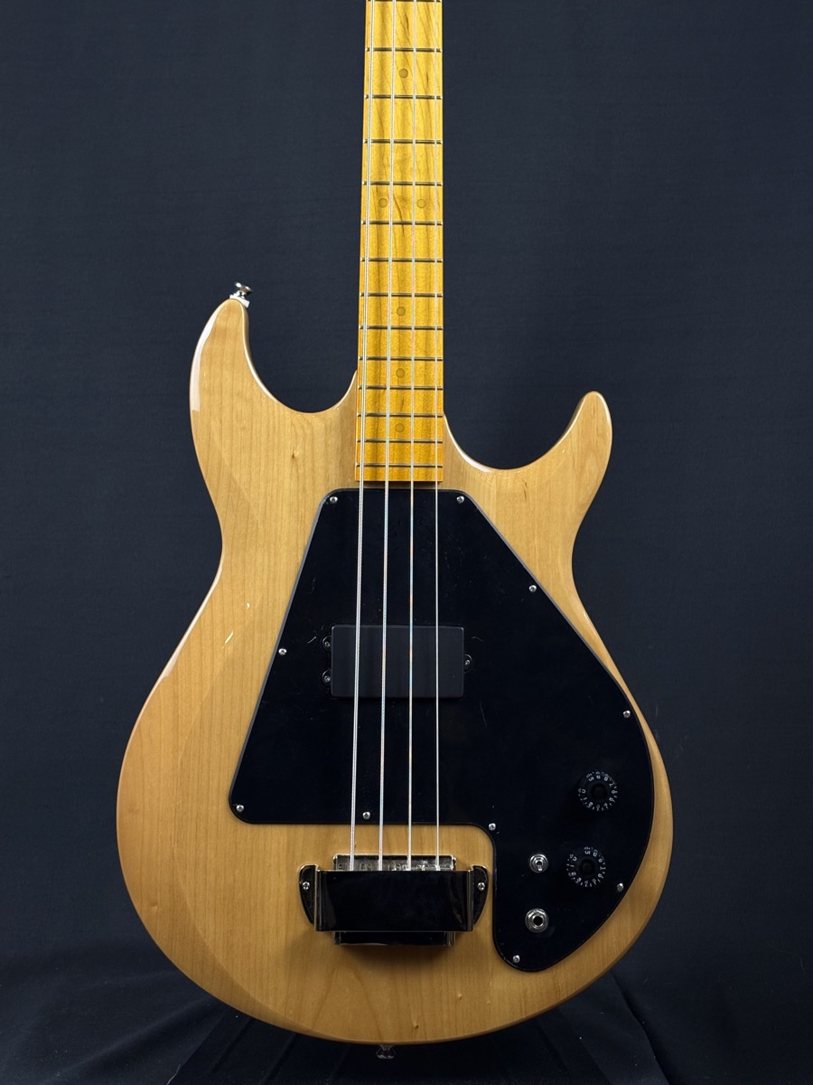 Epiphone Epiphone Grabber Bass In Natural With Gigbag - Used