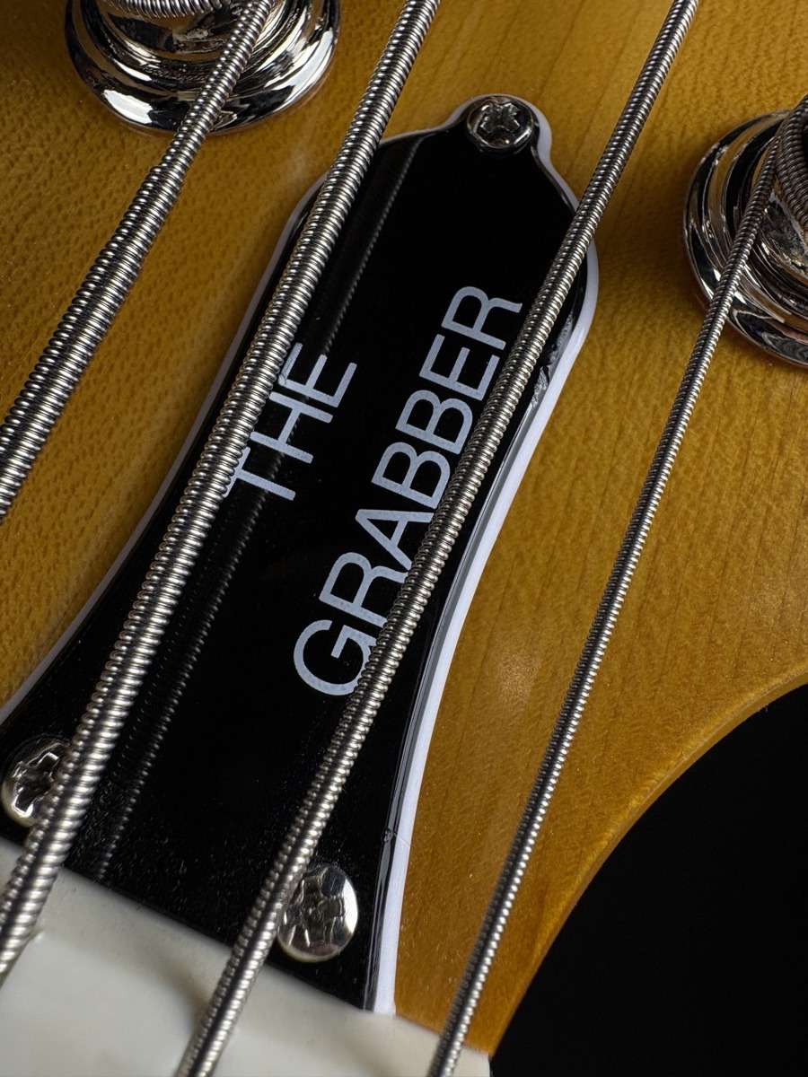 Epiphone Epiphone Grabber Bass In Natural With Gigbag - Used