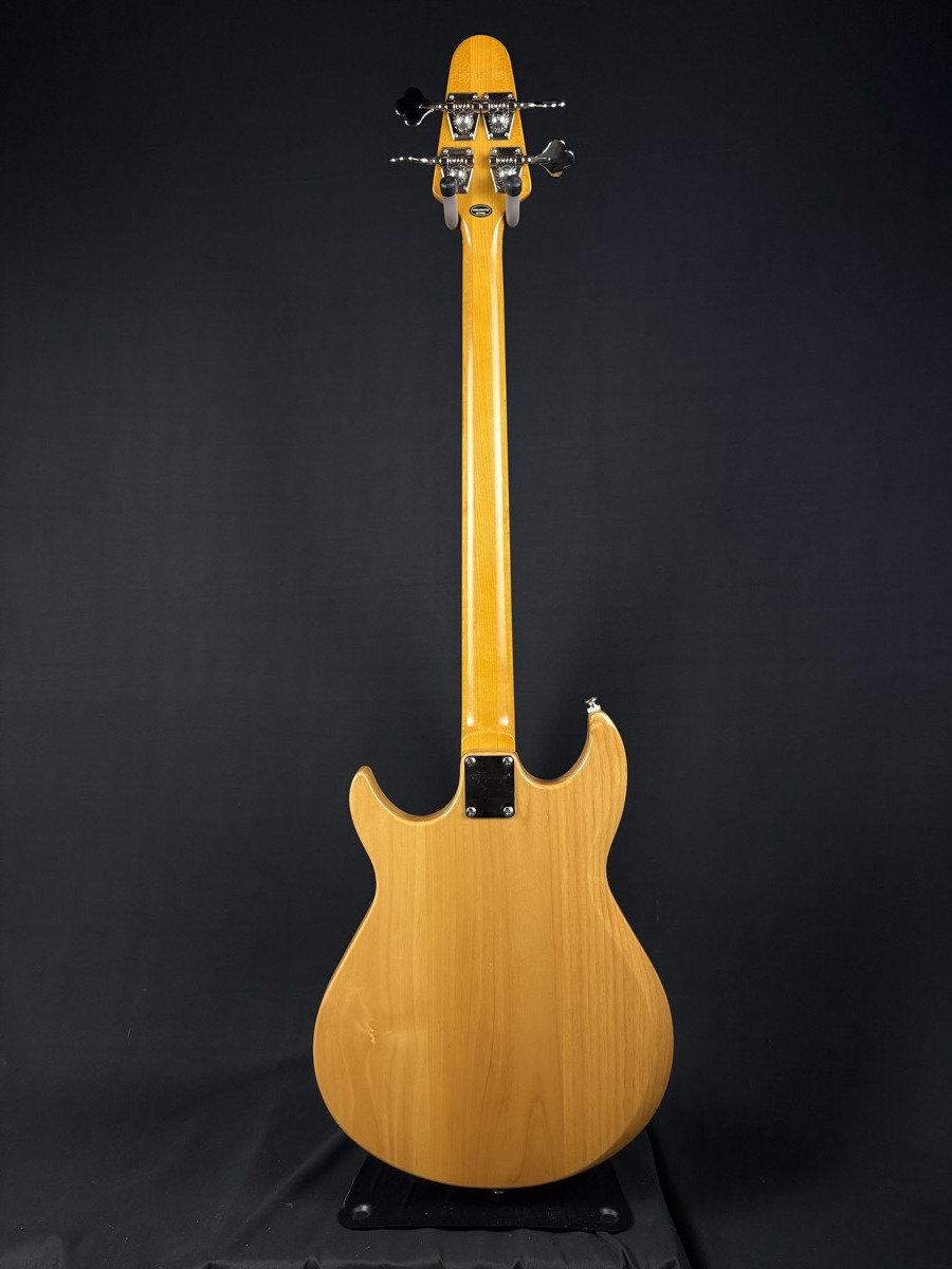 Epiphone Epiphone Grabber Bass In Natural With Gigbag - Used