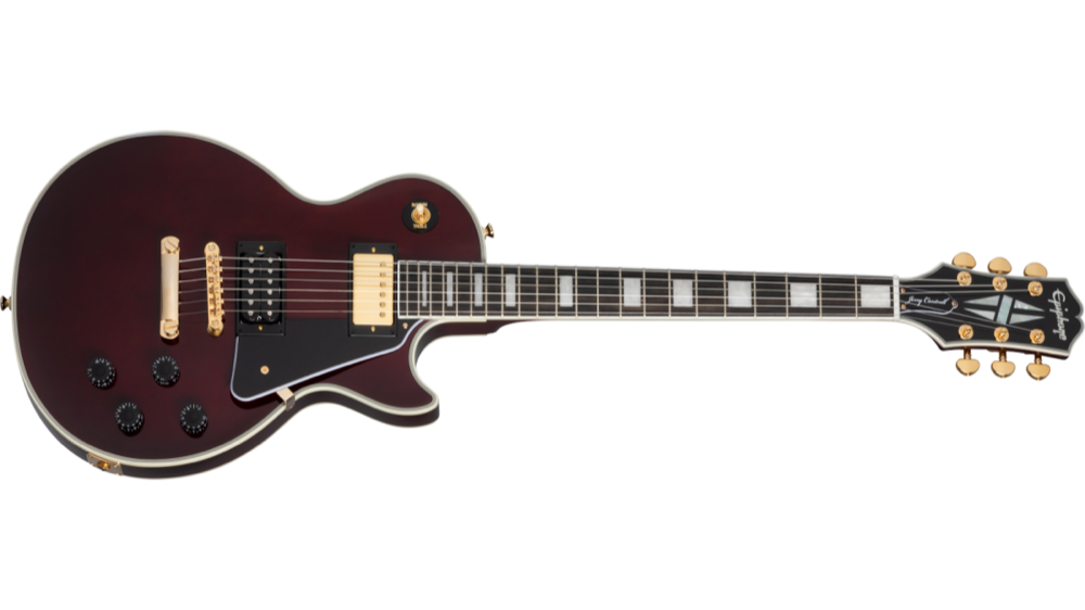 Epiphone Jerry Cantrell Wino Les Paul  …