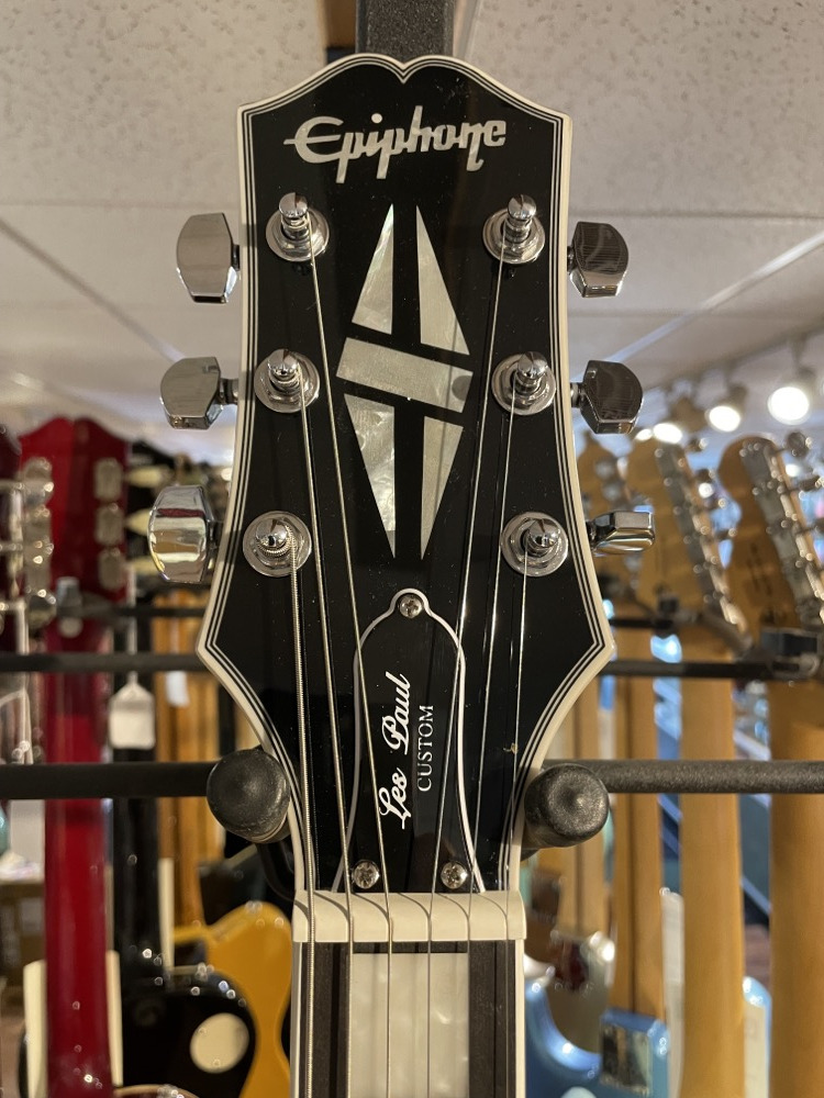Epiphone Epiphone Adam Jones Frazetta The Berserker Les Paul In Antique Silverburst - Guitars