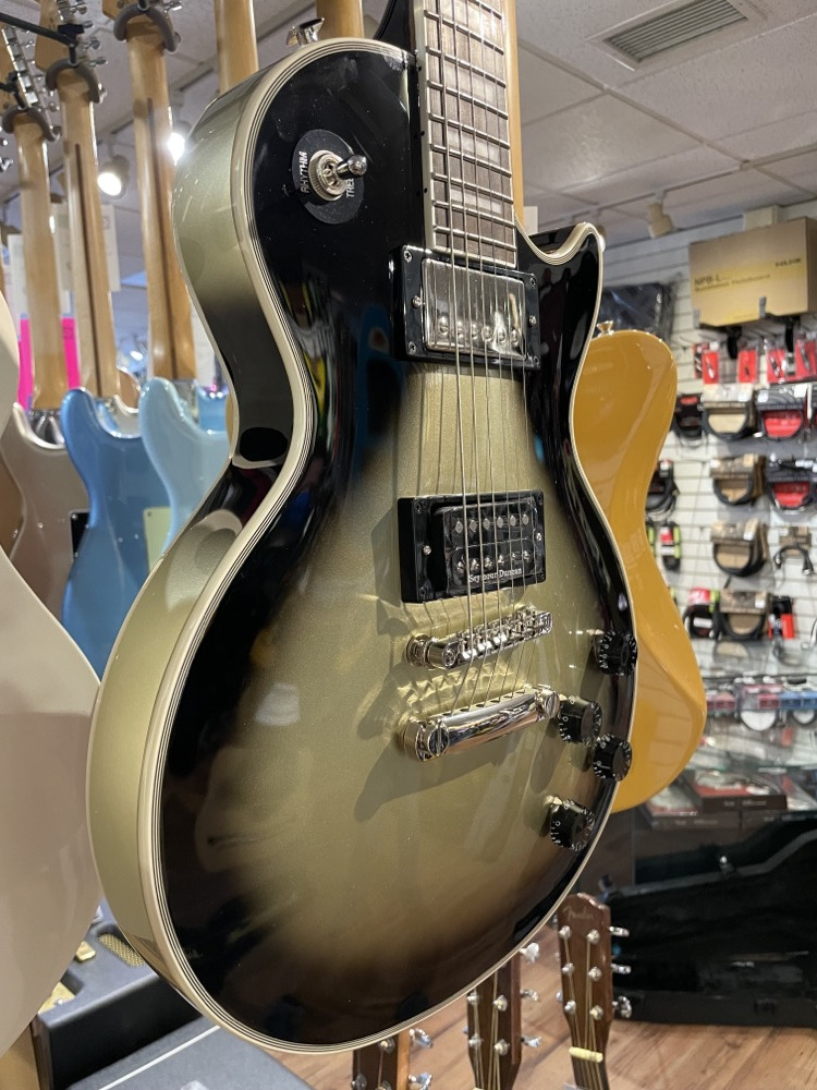 Epiphone Epiphone Adam Jones Frazetta The Berserker Les Paul In Antique Silverburst - Guitars
