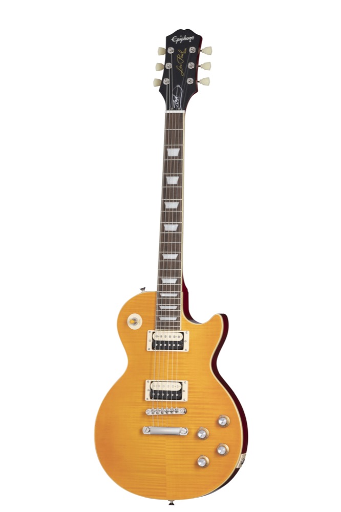 Epiphone Slash Collection Les Paul Standard Appetite Burst