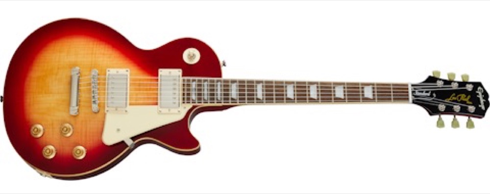 Epiphone Les Paul Standard '50s In  …