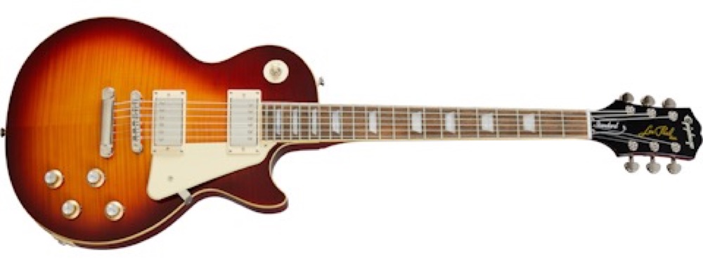 Epiphone Les Paul Standard '60s In Iced Tea