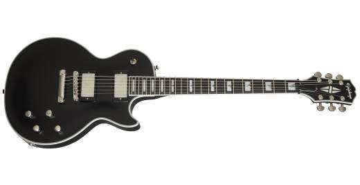Epiphone Les Paul Prophecy in Black Aged Gloss
