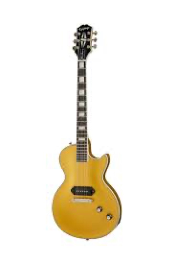 Epiphone Jared James Nichols Gold Glory Les  …