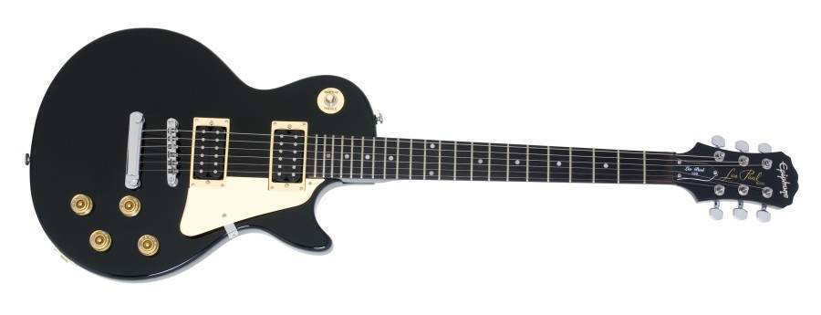 Epiphone Les Paul 100 Bolt On In Ebony: Canadian Online