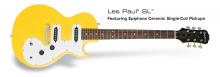 Epiphone Les Paul Melody Maker E1 In Sunset Yellow