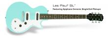 Epiphone Les Paul Melody Maker E1 In Turquoise