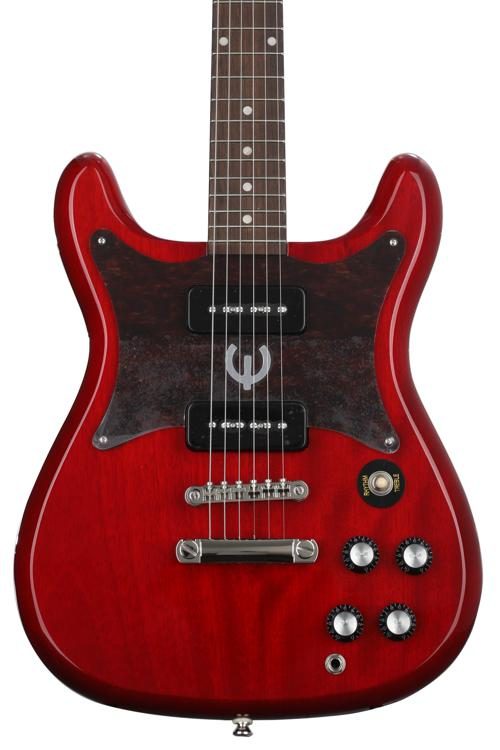 Epiphone Wilshire P-90S - Cherry: Canadian Online Music Store in