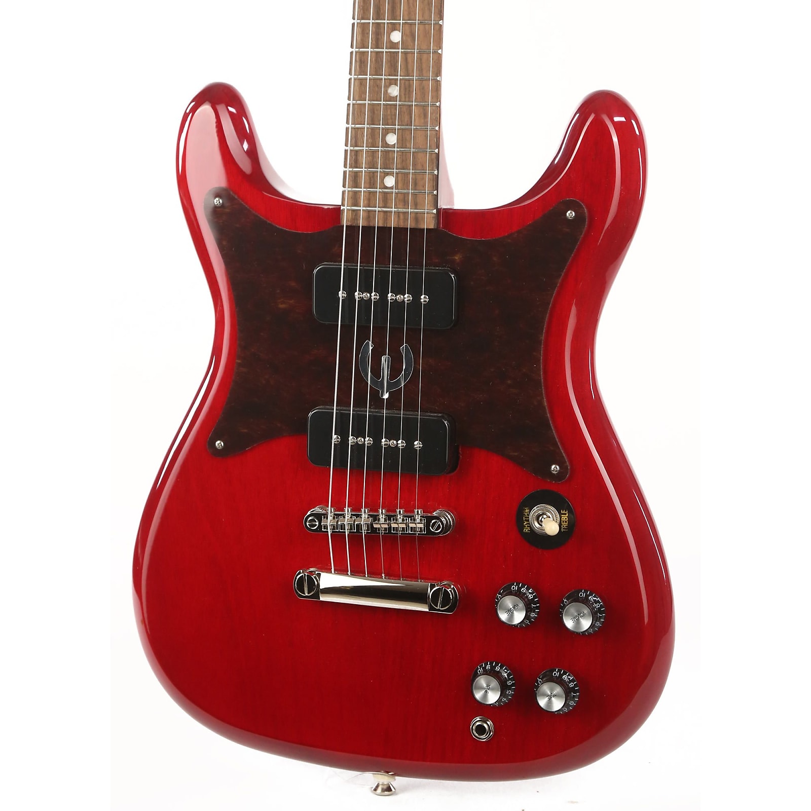 Epiphone Wilshire P-90S - Cherry: Canadian Online Music Store in