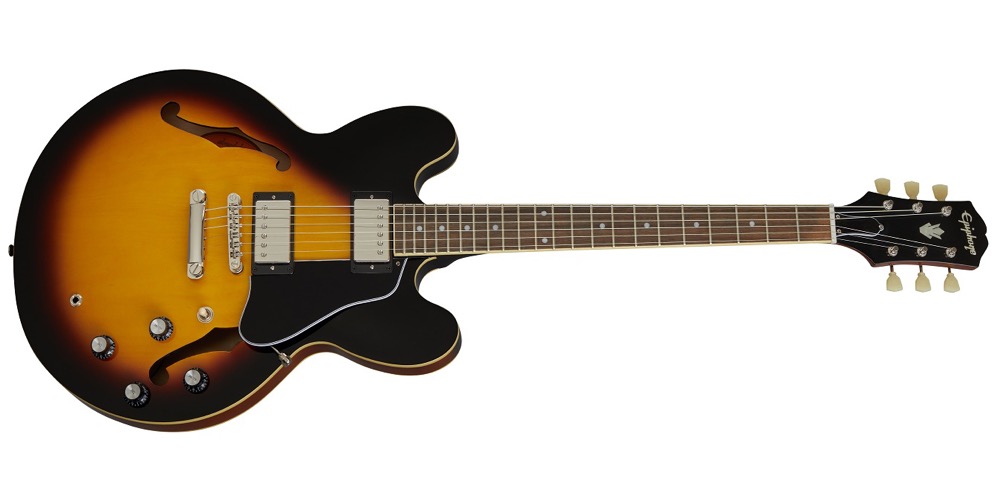 Epiphone ES-335 Inspired By Gibson In  …