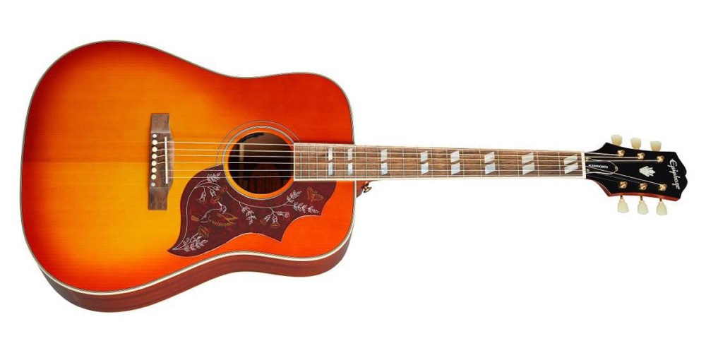 Epiphone Masterbuilt Hummingbird All  …