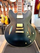 a*a様 Epiphone Emily Wolfe Sheraton Steal Epiphone Emily Wolfe ''White Wolfe'' Sheraton - Aged Bone White