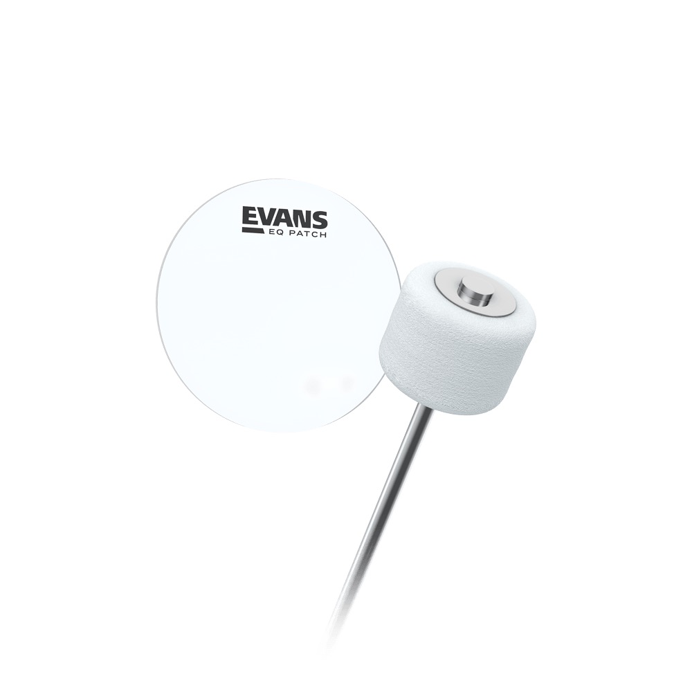 Evans EQ Patch Clear Single
