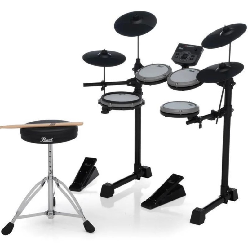Pearl Pearl eRoadshow Electronic Drum Kit Five Piece Kit