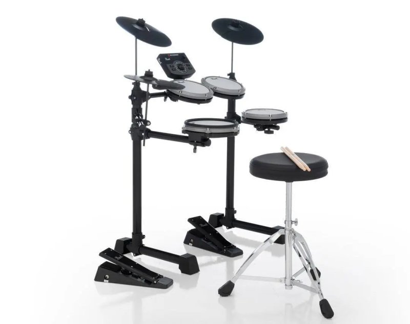 Pearl Pearl eRoadshow Electronic Drum Kit Five Piece Kit