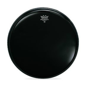 Remo Remo 12" Ebony Regular - Drums