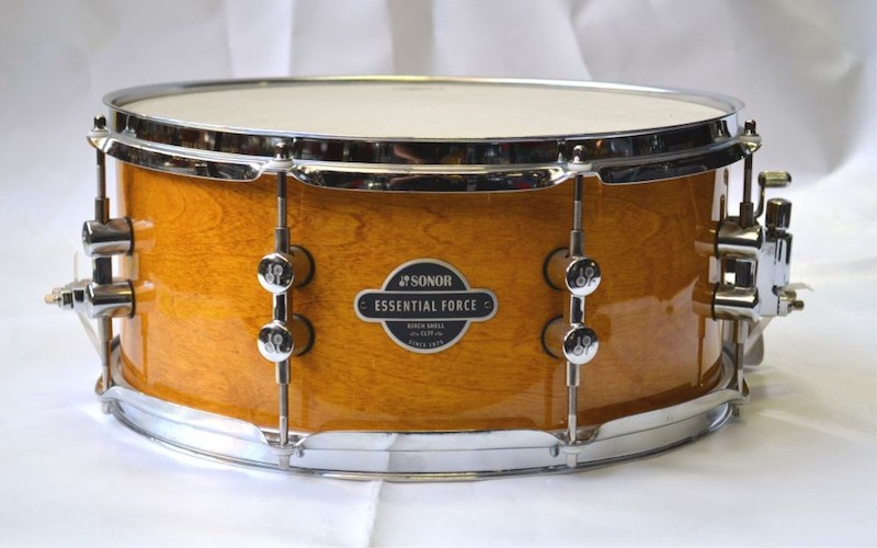 Sonor essential outlet force snare