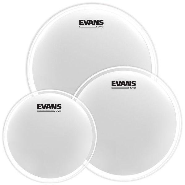 Evans Tom Pack EV2 Coated Rock Pack 10,12,16